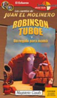 (dvd) infantil - robinson tuboe y un regalo para mama - Aa. Vv.