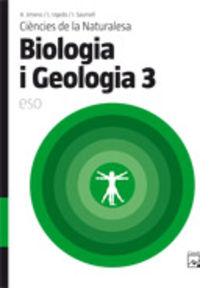 eso 3 - biologia i geologia (cat, bal) - Aa. Vv.