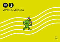 3 AÑOS - VIVO LA MUSICA - TORBELLINOS