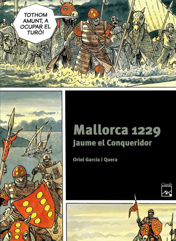 mallorca 1229 jaume i el conqueridor - Aa. Vv.