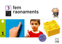 3 ANYS - FEM RAONAMENTS TRIM 1 - BESTIOLES