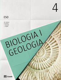 eso 4 - biologia i geologia (bal, cat, c. val) - Aa. Vv.