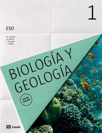 eso 1 - biologia y geologia - Aa. Vv.