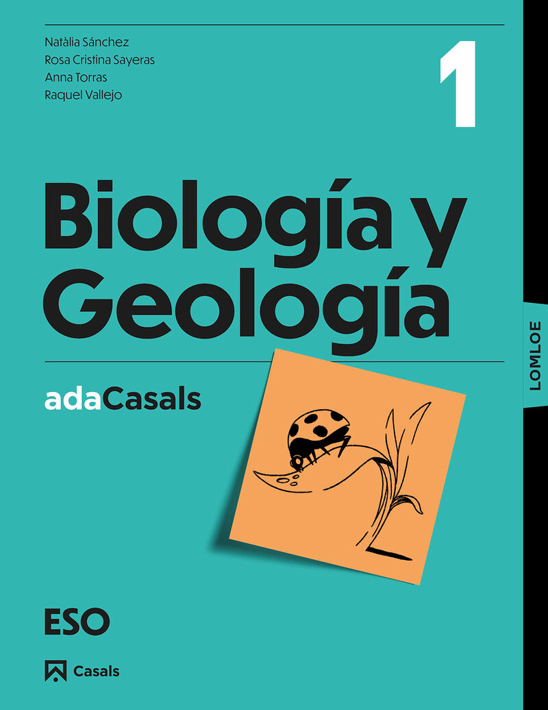 ESO 1 - CUAD BIOLOGIA Y GEOLOGIA - CODIGO ABIERTO LOMLOE