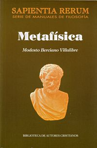 metafisica - Modesto Berciano Villalibre