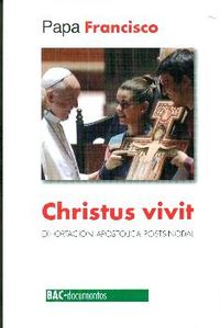 christus vivit - exhortacion apostolica postsinodal - Papa Francisco
