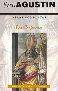 obras completas de san agustin ii - las confesiones - San Agustin