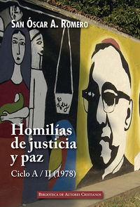 homilias de justicia y paz - ciclo a / ii (1978) - San Oscar A. Romero