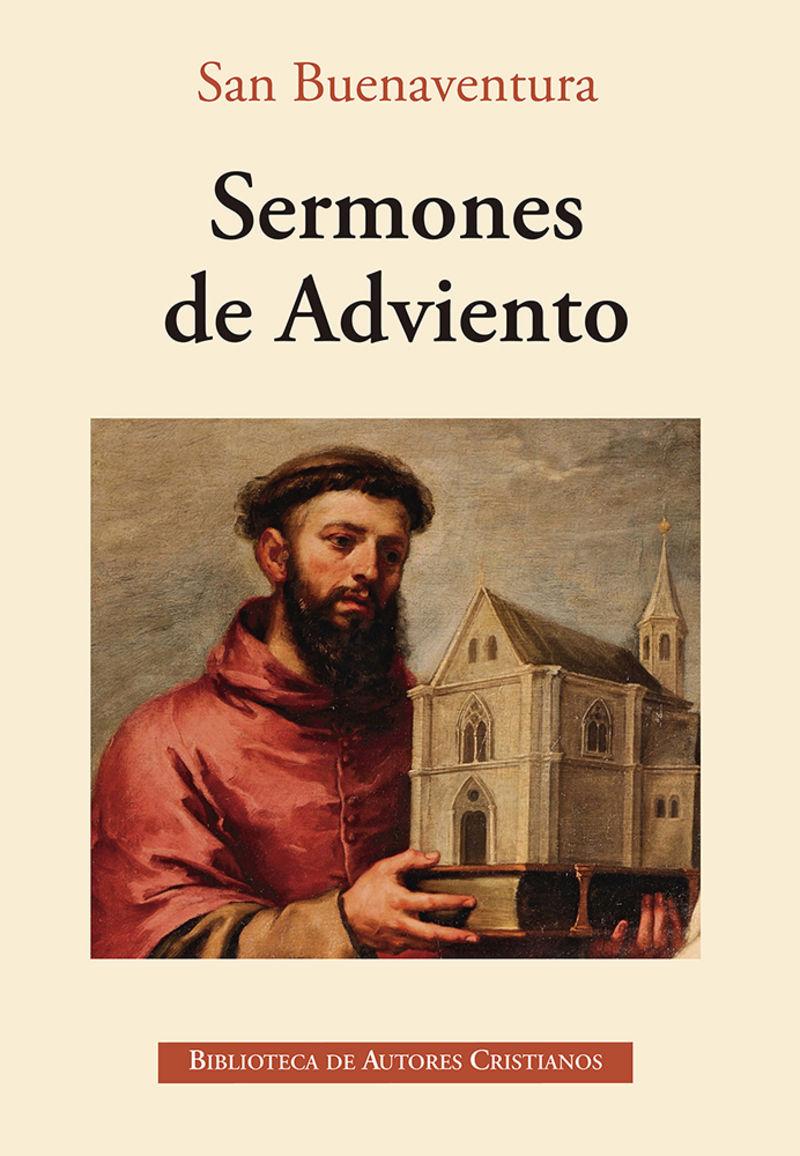 sermones de adviento - San Buenaventura
