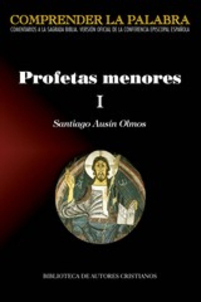profetas menores i - Santiago Ausin Olmos