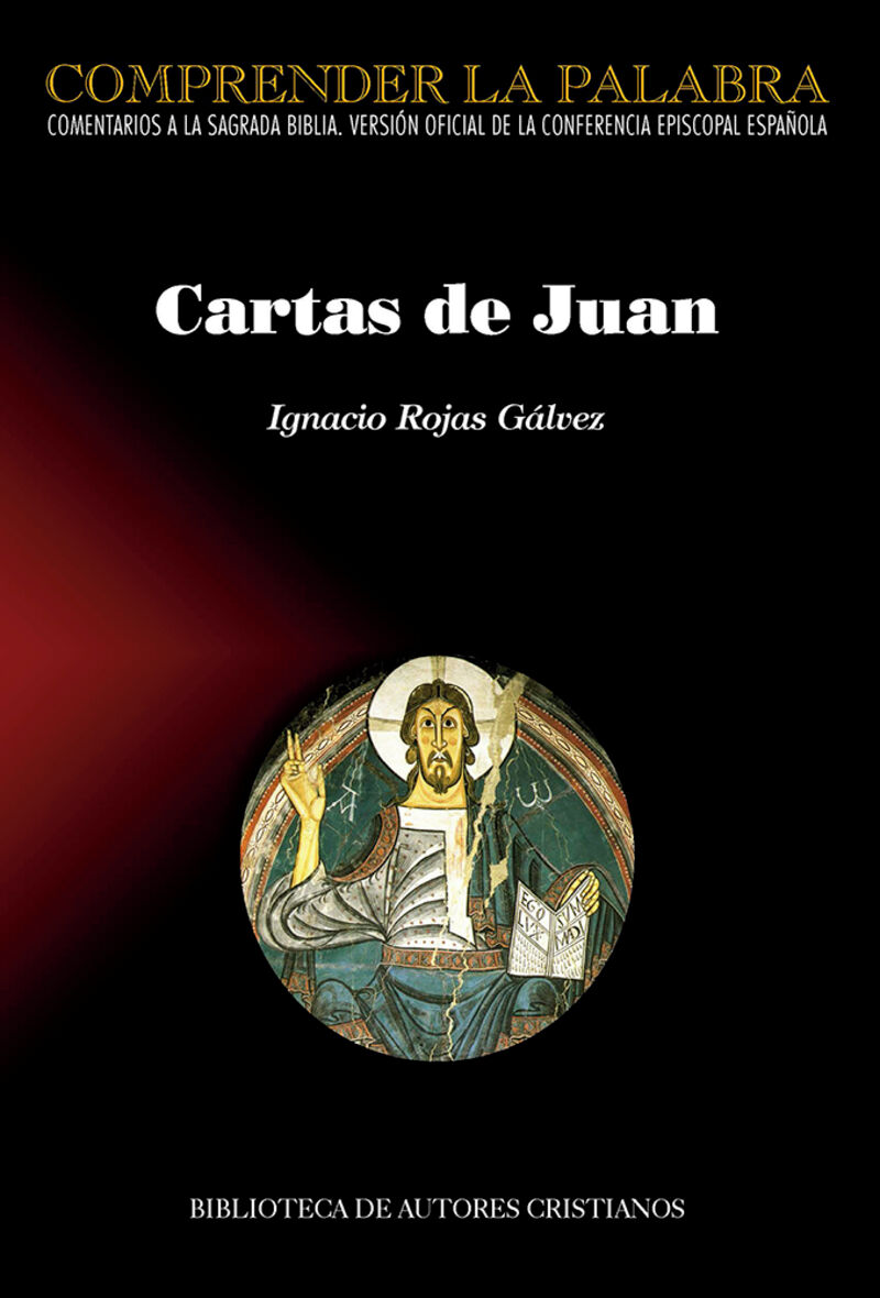 cartas de juan - Ignacio Rojas Galvez