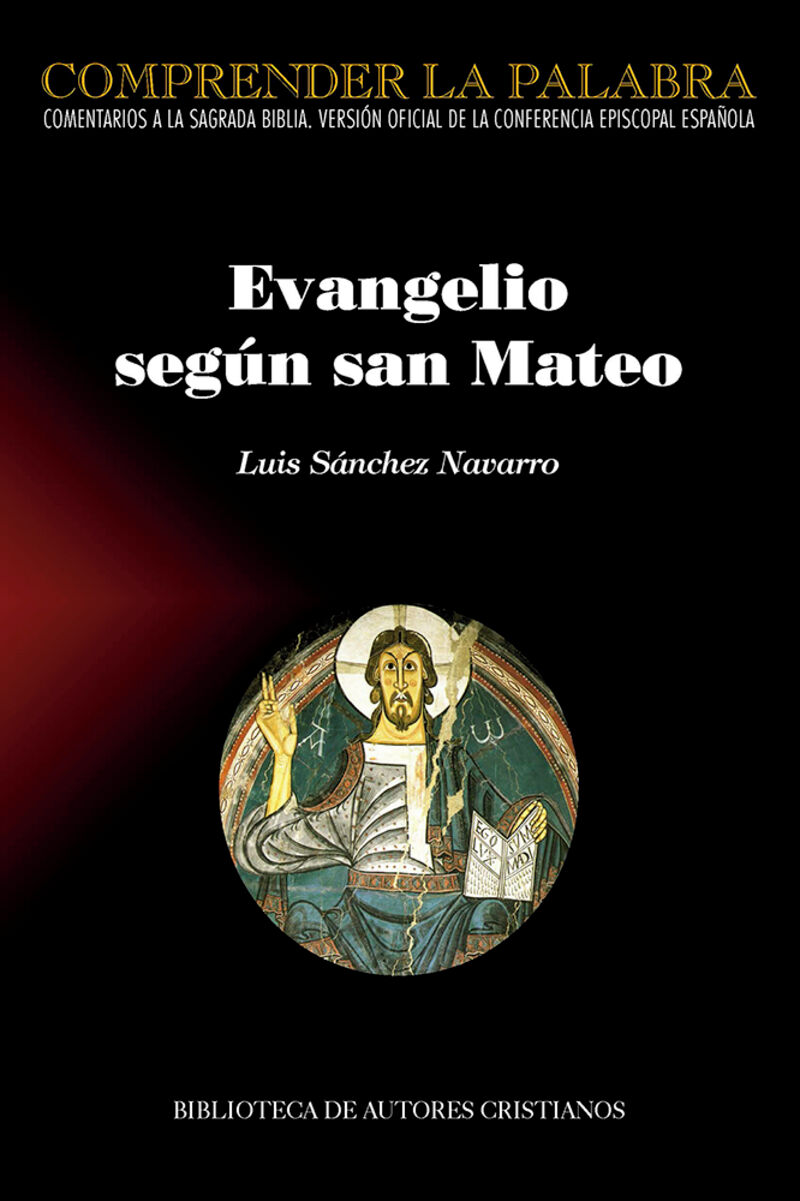 EVANGELIO SEGUN SAN MATEO