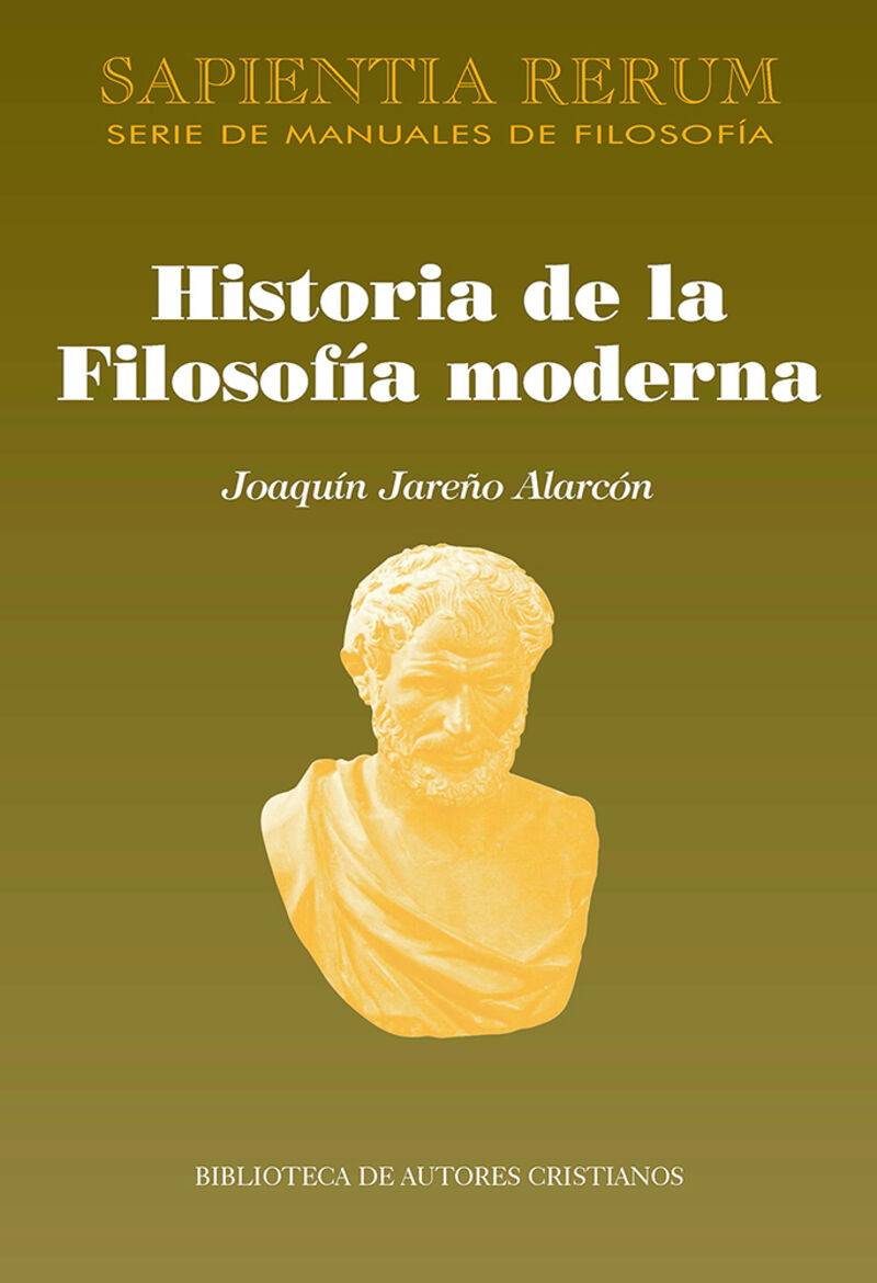 historia de la filosofia moderna - Joaquin Jareño Alarcon