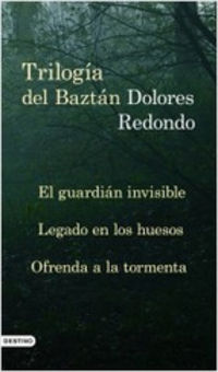 trilogia del baztan (estuche) - Dolores Redondo