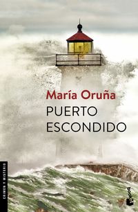 puerto escondido - Maria Oruña