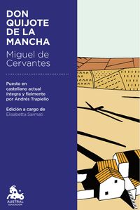 don quijote de la mancha - Andres Trapiello