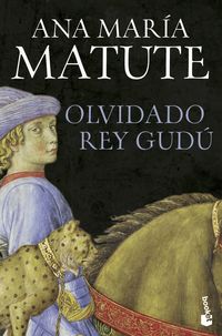 olvidado rey gudu - Ana Maria Matute