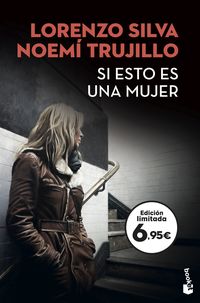 si esto es una mujer (inspectora manuela mauri 1) - Lorenzo Silva / Noemi Trujillo