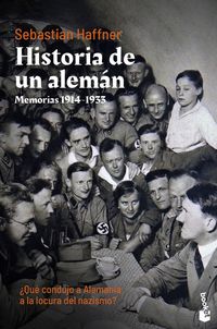 historia de un aleman - memorias 1914-1933