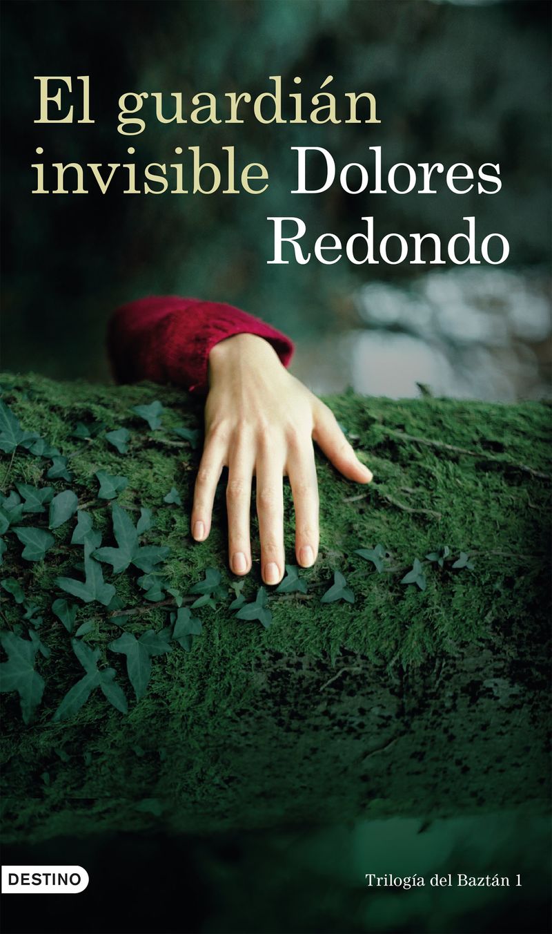 el guardian invisible - Dolores Redondo