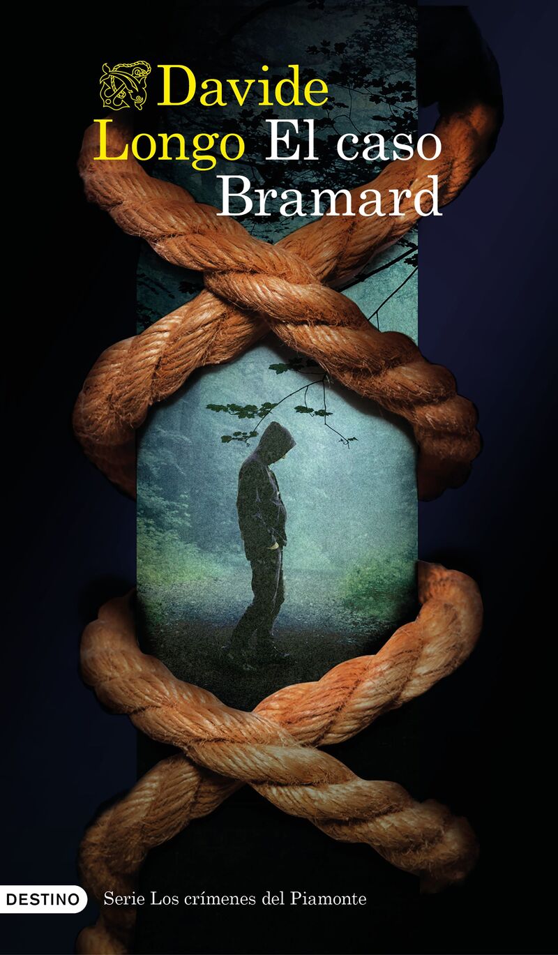 el caso bramard (serie los crimenes del piamonte 1) - Davide Longo