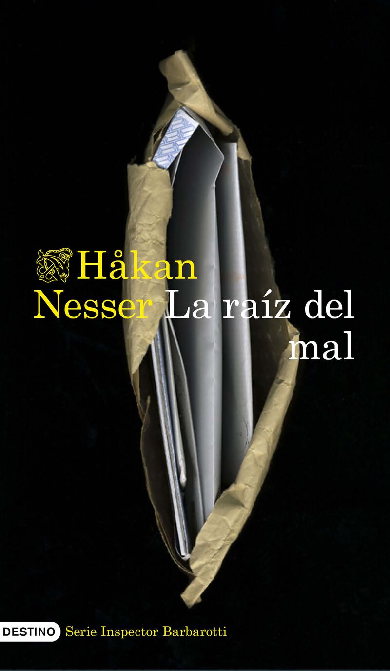 la raiz del mal (serie inspector barbarotti 2) - Hakan Nesser