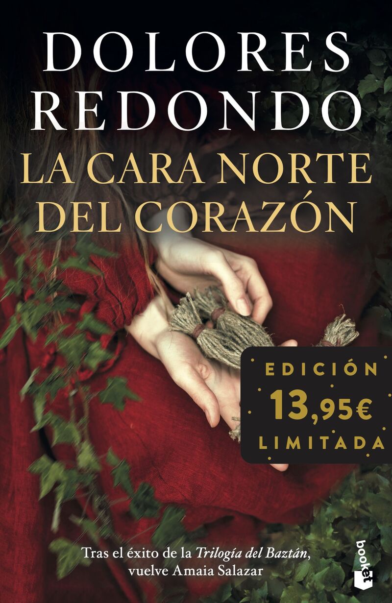 la cara norte del corazon (ed. limitada) - Dolores Redondo