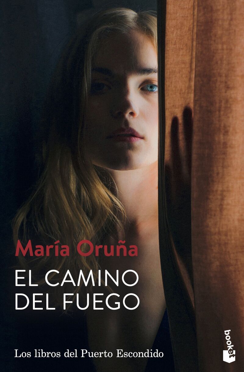 el camino del fuego (los libro del puerto escondido 5) - Maria Oruña