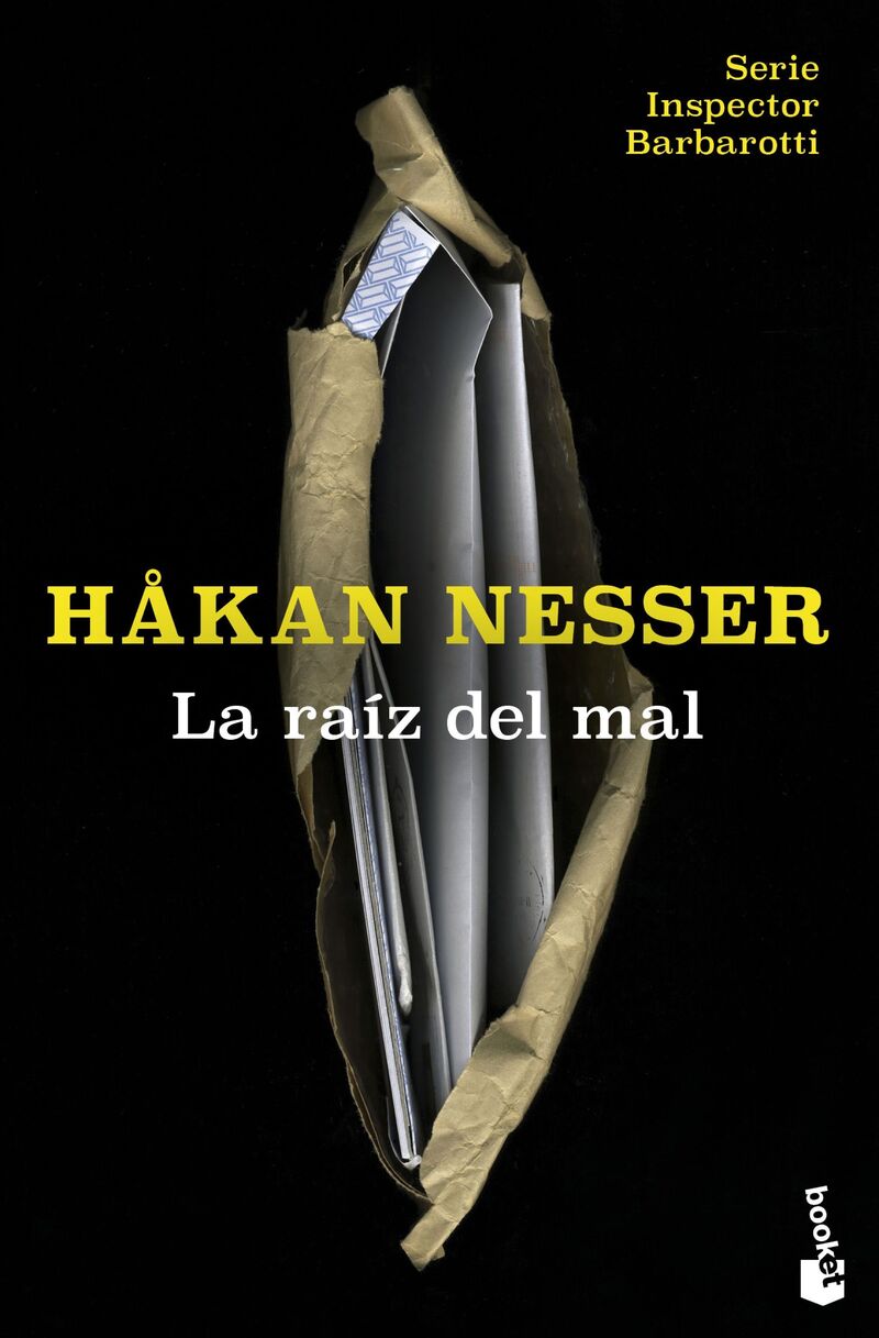 la raiz del mal (serie inspector barbarotti 2) - Hakan Nesser