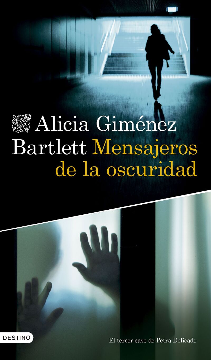 mensajeros de la oscuridad - Alicia Gimenez Bartlett