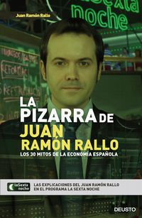 PIZARRA DE... JUAN RAMON RALLO, LA - LOS 30 MITOS DE LA ECONOMIA ESPAÑOLA