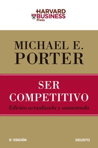 ser competitivo - Michael E. Porter