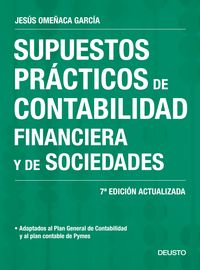 (7 ed) supuestos practicos de contabilidad financiera y de sociedades