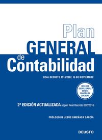(2 ed) plan general de contabilidad