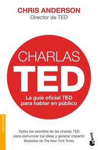 CHARLAS TED - LA GUIA OFICIAL TED PARA HABLAR EN PUBLICO