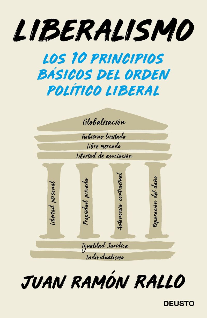 liberalismo - los 10 principios basicos del orden politico liberal - Juan Ramon Rallo