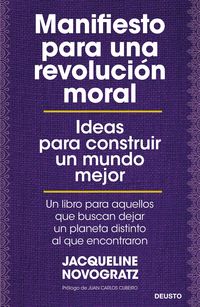 manifiesto para una revolucion moral - Jacqueline Novogratz