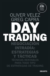 day trading - negociacion intradia: estrategias y tacticas - Oliver Velez / Greg Capra