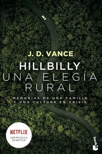 hillbilly, una elegia rural - memorias de una familia y una cultura en crisis