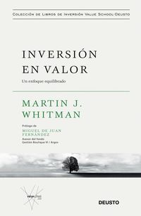 inversion en valor - un enfoque equilibrado - Martin J. Whitman