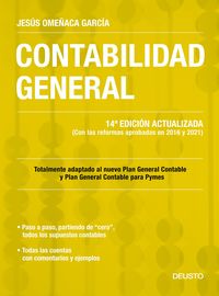 (14 ed) contabilidad general