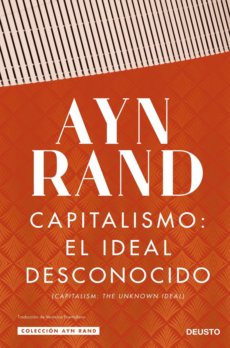 capitalismo: el ideal desconocido - Ayn Rand