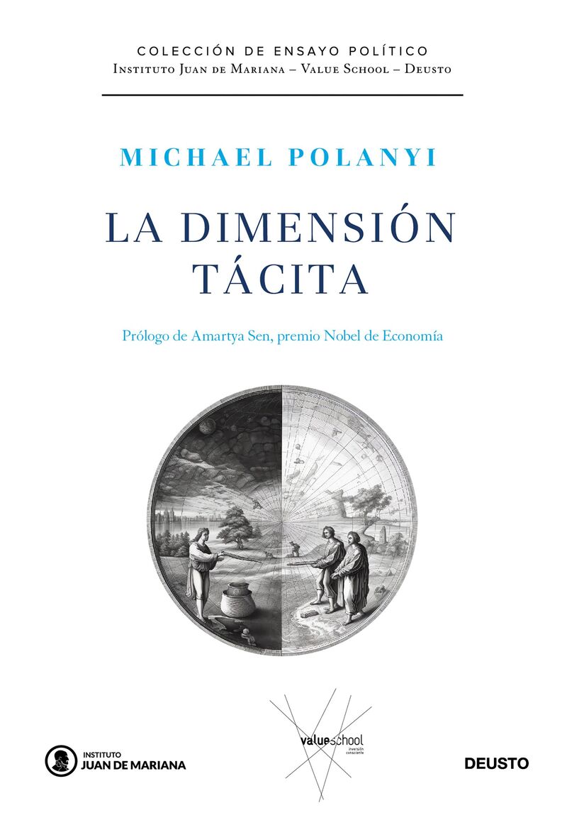 la dimension tacita - Michael Polanyi