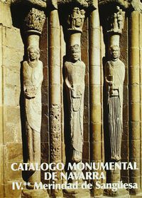 catalogo monumental de navarra iv-2 sanguesa - M. Concepcion Garcia Gainza