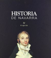 historia de navarra iv. el siglo xix