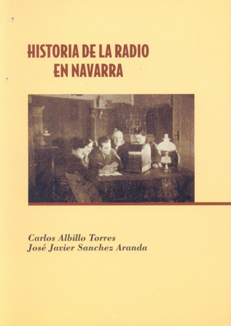 HISTORIA DE LA RADIO EN NAVARRA