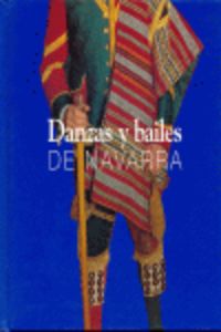 danzas y bailes de navarra - Mikel Aranburu Urtasun