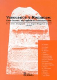 VASCUENCE Y ROMANCE: EBRO-GARONA, UN ESPACIO DE COMUNICACION