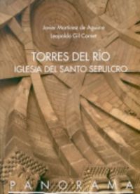 torres del rio - Javier Martinez De Aguirre / Leopoldo Gil Cornet