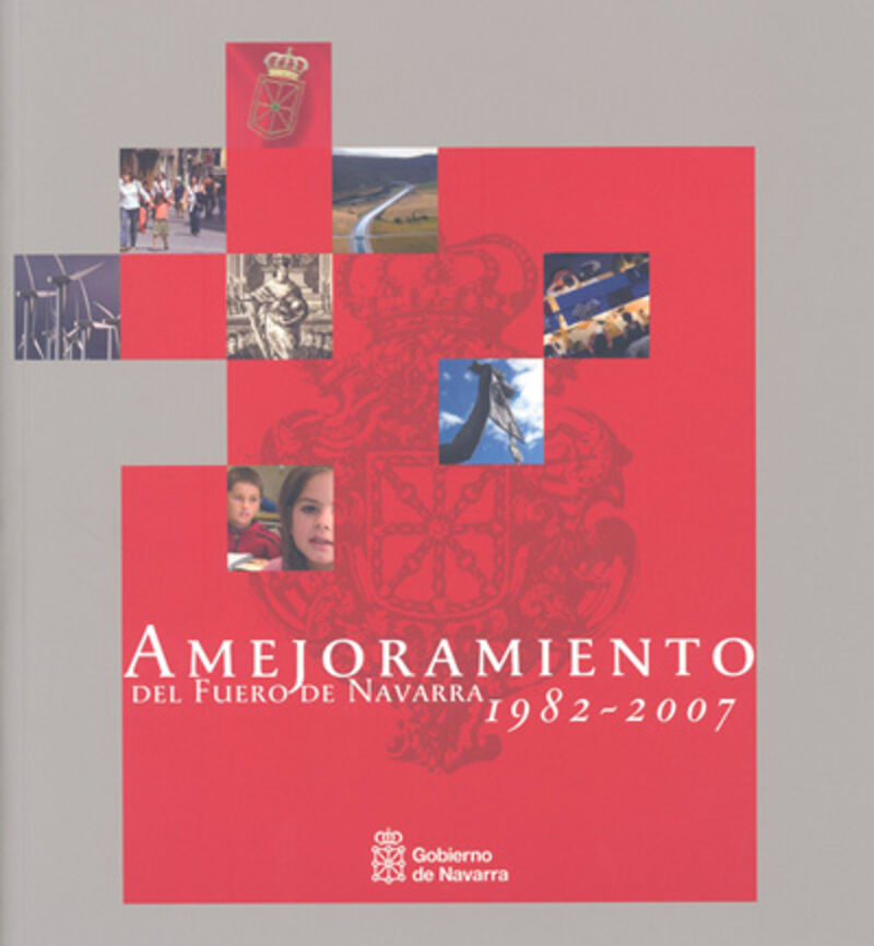 AMEJORAMIENTO DEL FUERO DE NAVARRA, 1982-2007